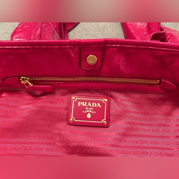 Pink Prada Bag - Picture 11 of 15